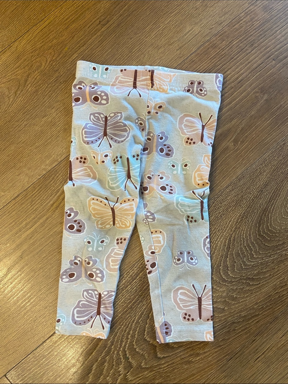 Capri butterfly pants 3T